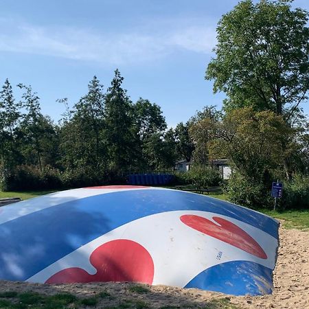 'T Paviljoenhus Bij Sneekermeer Offingawier Eksteriør billede